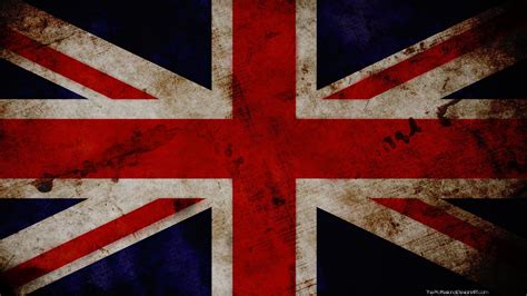 British Flag Wallpapers Top Free British Flag Backgrounds