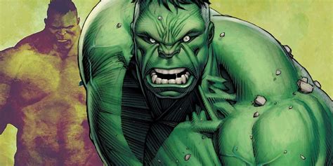 Hulk Is A Natural Disaster In Cataclysmic Sebastián Píriz Fan Art