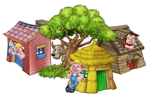 Steam Lesson Plan Three Little Pigs Design Challenge Inventionland