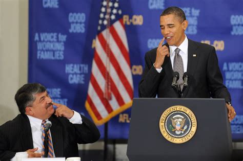 Fighting to give everyone a voice on the job. 23 Times Obama Captured The Struggle Of Being The Only ...