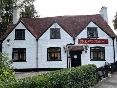 The Woodman Pinner Restaurant Reviews Phone Number And Photos