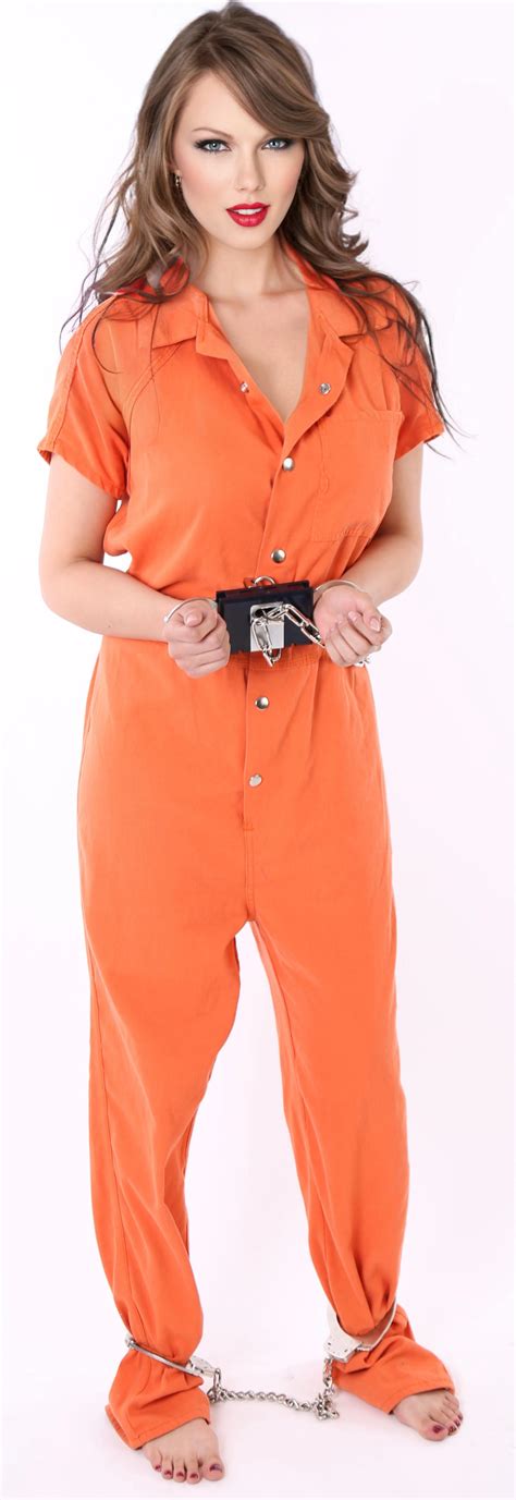 Inmate Taylor Swift 3 by zcuffs21 on DeviantArt