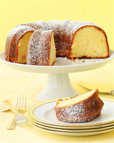 20 Ideas For Martha Stewart Lemon Cake Best Recipes Ever