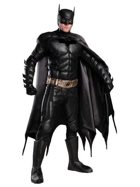Fantasia Batman Dark Knight Luxo Adulto Fantasias Importadas Usa