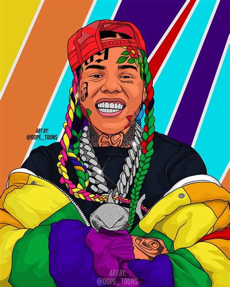 illustration artwork digital illustration hip hop artwork rapper art swag art arm tattoos