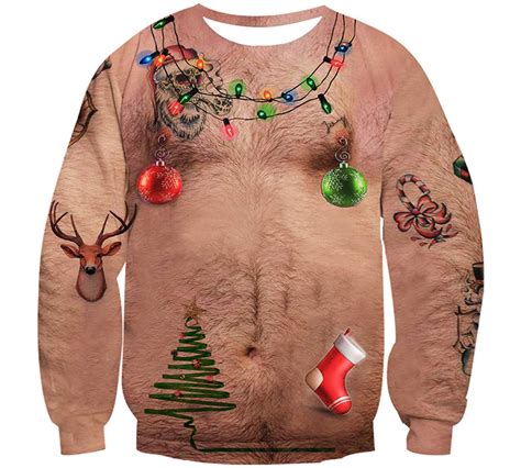 The 19 Best Ugly Christmas Sweaters For 2019 Deez Nuts Human Santapede And More Brobible