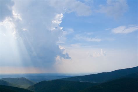 Blue Ridge Mountains After The Rain 4 Achim Barczok Flickr