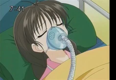 Mitsuki In An Ambulance Hospital Anime