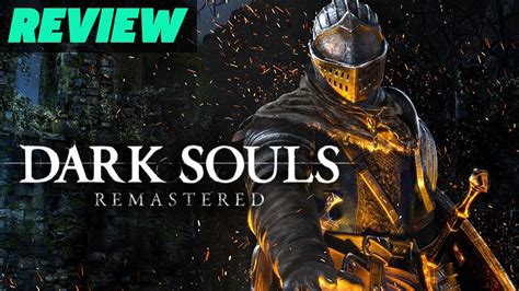 Dark Souls Remastered Switch Review Youtube