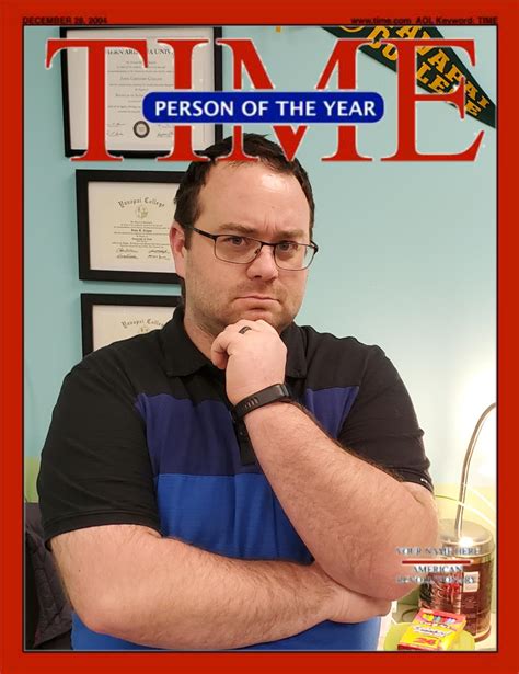Can We Get Some Love For My Math Teacher Hes Epic So I Made Him Person Of The Year Rteenagers