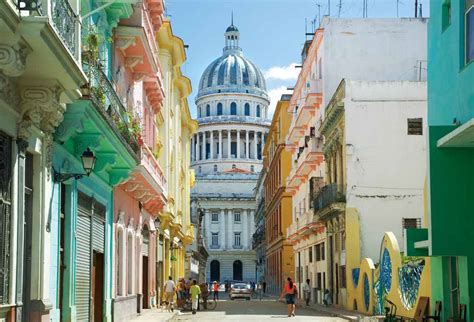 Combinado Cuba La Habana Varadero 9 Días La Curiosidad Del Viajero
