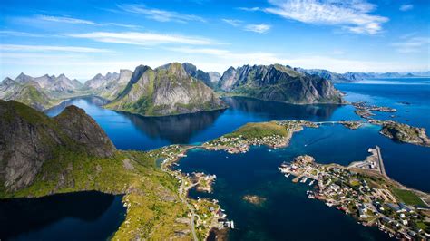 Reine Norway Beautiful Places Places To See Norway