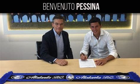 Matteo pessina (born 21 april 1997) is an italian footballer who plays as a central attacking midfielder for italian club atalanta. Atalanta, è corsa a due per Pessina | Mercato ...