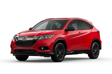 The Right Spec 2022 Honda Hr V The Truth About Cars
