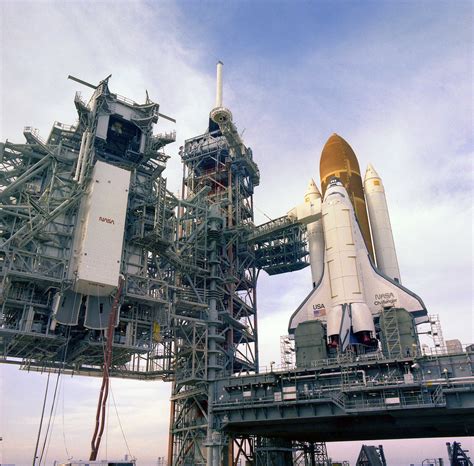 Challenger Space Shuttle Launch