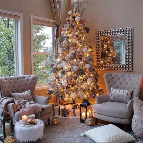 50 Most Beautiful Christmas Tree Decoration Ideas Howlifestyles