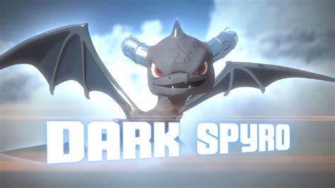 Dark Spyro Wiki Skylanders Fandom Powered By Wikia