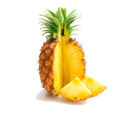 Pineapple Png Vector Images With Transparent Backgrou