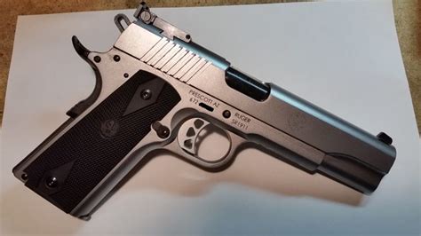 New Ruger Sr1911 10mm 10mm Semi Auto Handguns 10mm