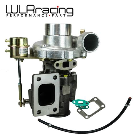 Wlr Turbocharger T T Internal Wastegate A R Cold Hot T