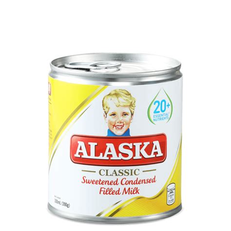 Condensed Milk Alaska Milk Corporation