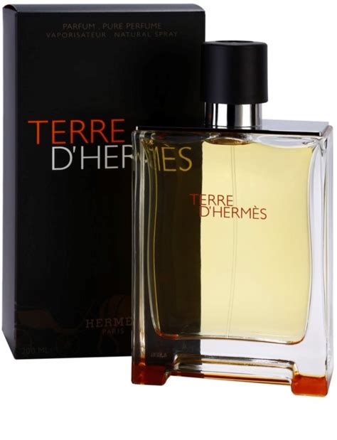 Hermès Terre Dhermès Perfume For Men 200 Ml Uk