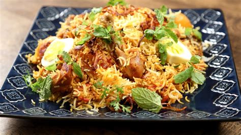 Delicious Chicken Biryani Recipe Manthila Recipes
