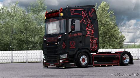 Ets2 The Ast Tuning Pack Part Mod Modshost