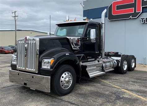 2020 Kenworth W990 For Sale In Springfield Illinois