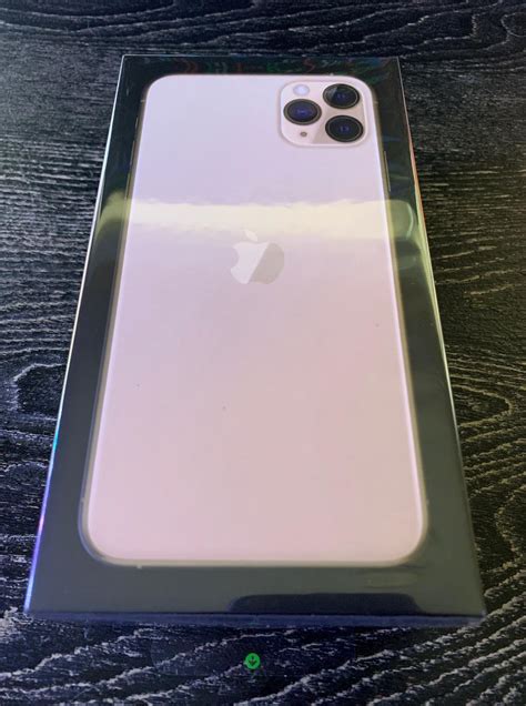 Apple Iphone 11 Pro Max 256gb Colors