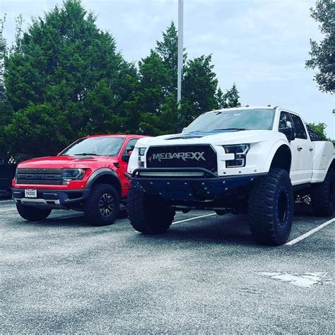 Dwarfing An F 150 Raptor Is Now As Easy As Saying 2021 Megarexx F 250