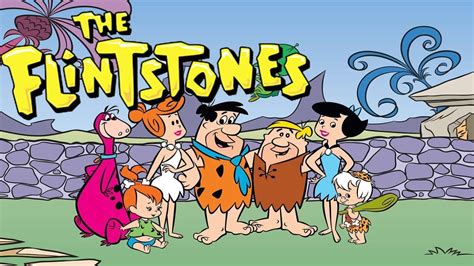 Abertura Os Flintstones A Youtube