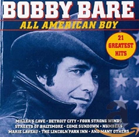 21 Greatest Hits Bobby Bare Music