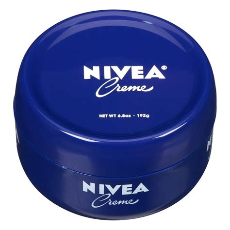 Nivea Moisturizing Cream For Dry Oily Or Combination Skin 676 Oz
