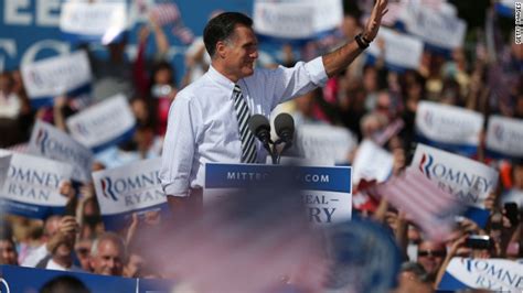 Poll Romney Makes Gains In Wisconsin Obama Still Slightly Ahead Cnn Political Ticker Cnn