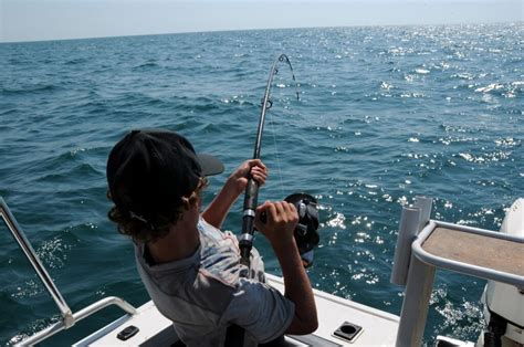 Pesca Deportiva Desde Embarcación Lo Que Debes Saber La Navegación