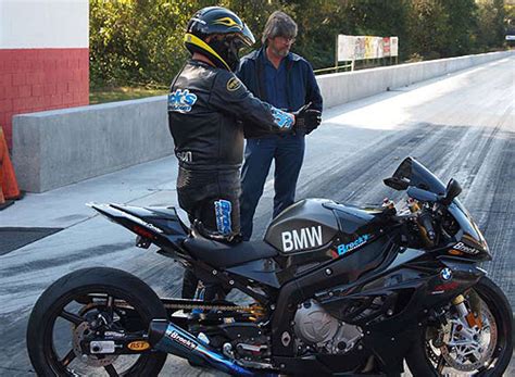 The international website of bmw motorrad. Brock's Performance Featured in 'On The Level' Magazine - Brocks Performance
