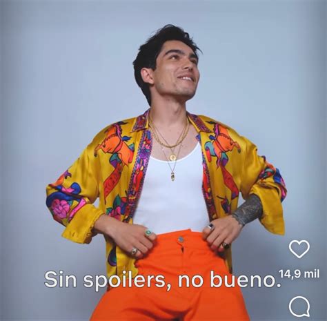 Esteban Rebelde Netflix 2022 Outfits Fotografia Netflix Personagens