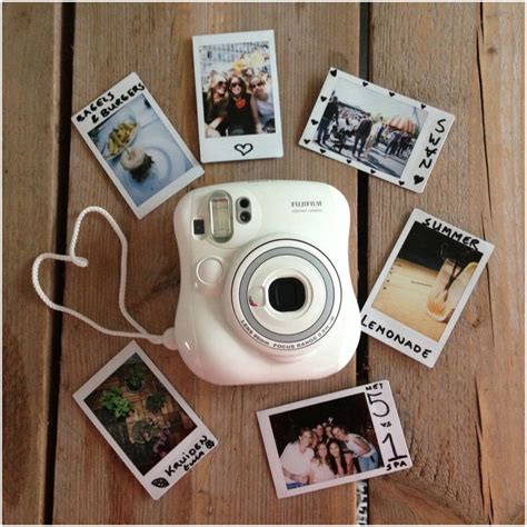 Review Fujifilm Instax Mini 25 Polaroid Camera Bunch Of Backpackers