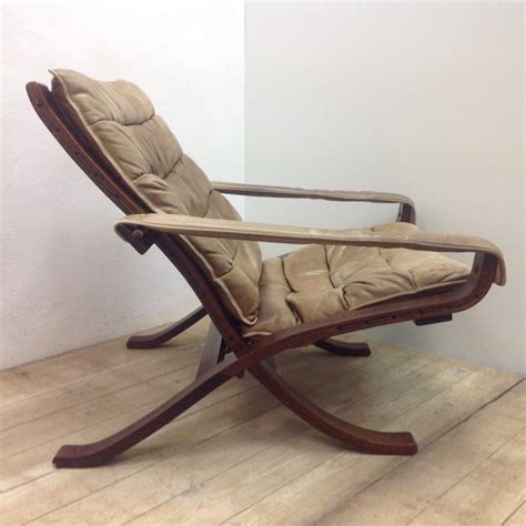 The Folding Flex Chair Lounge Chair by Ingmar Relling for Westnofa