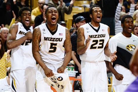 The Top 10 Moments Of 2015 Mizzou Mens Basketball Edition Rock M Nation