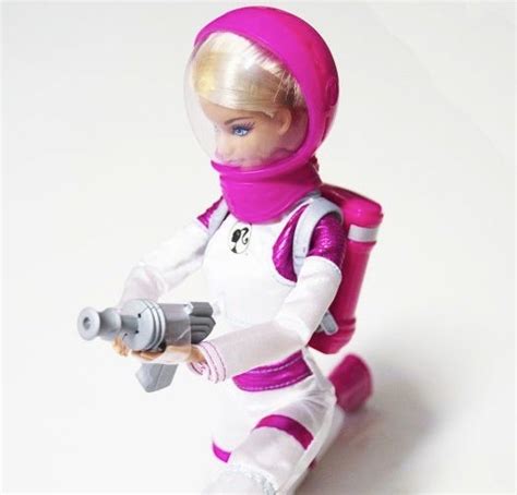 Barbies Newest Career Mars Explorer Popular Science