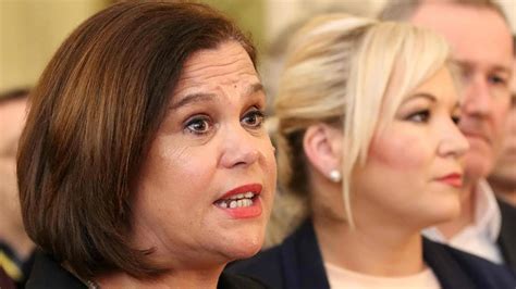 Sinn Fein Backs Power Sharing Deal That Returns Northern Ireland Government Youtube