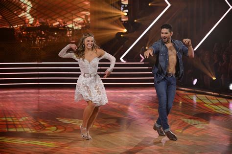 Hannah Brown Points To Sweet Home Alabama On ‘dancing With The Stars