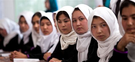 Facts About Education In Afghanistan