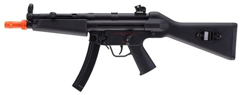 Hk Mp5 A4 Competition Black Elite Force Airsoft