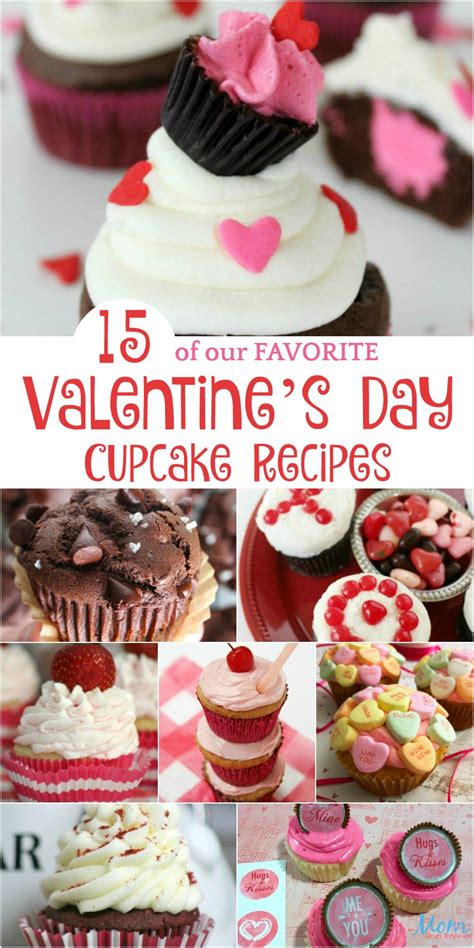 The Top Ideas About Valentine Day Cupcakes Recipes Best Recipes