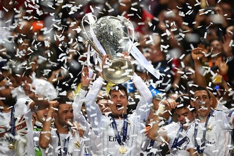 Las Imágenes Del Real Madrid Campeón Champions League 2014