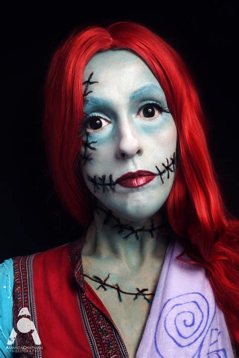 Sally Nightmare Before Christmas By Prettyscary On Deviantart