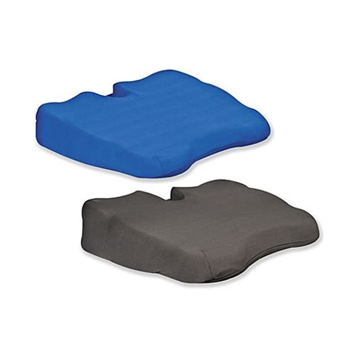 Maybe you would like to learn more about one of these? Buy Contour Kabooti Pillow in Blue from Bed Bath & Beyond